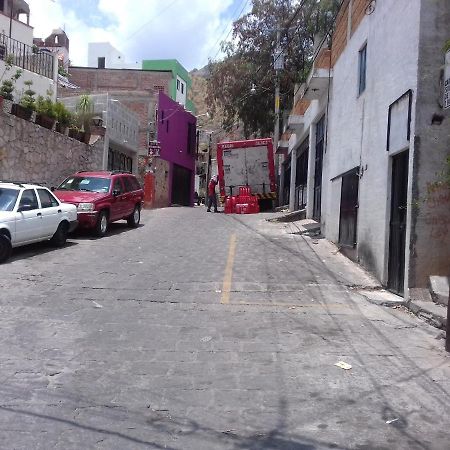 Hotel Internacional Malitsin Guanajuato Exterior photo