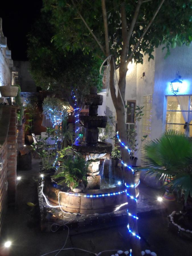 Hotel Internacional Malitsin Guanajuato Exterior photo