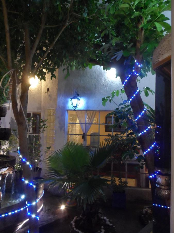 Hotel Internacional Malitsin Guanajuato Exterior photo