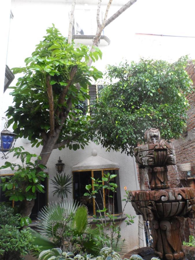 Hotel Internacional Malitsin Guanajuato Exterior photo